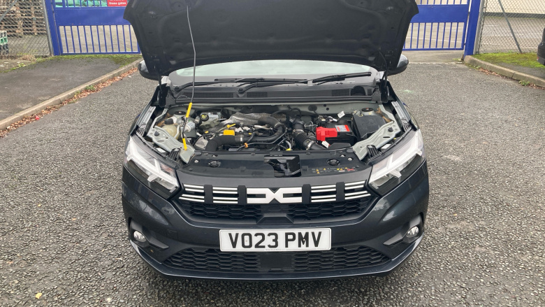 Dacia Sandero 1.0 Tce Expression 5dr Petrol Hatchback